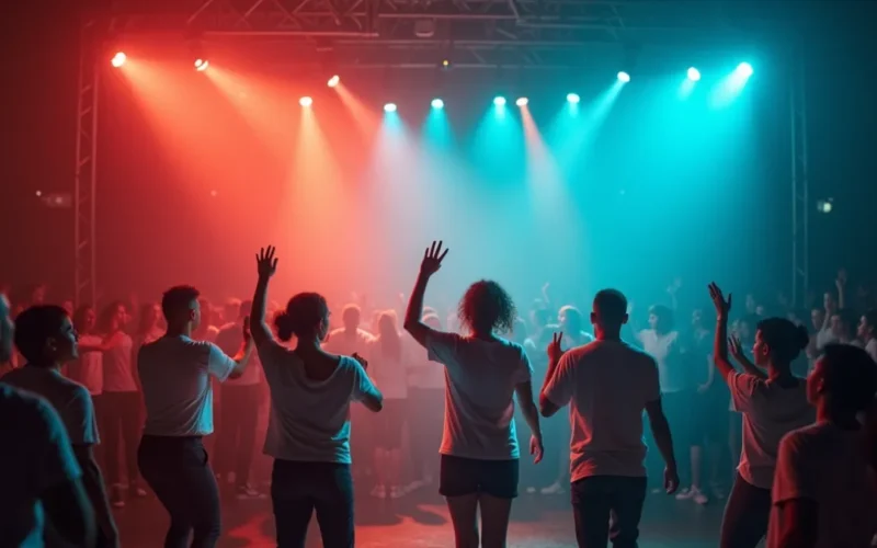 Os concursos de dança que fizeram sucesso na televisão mundial