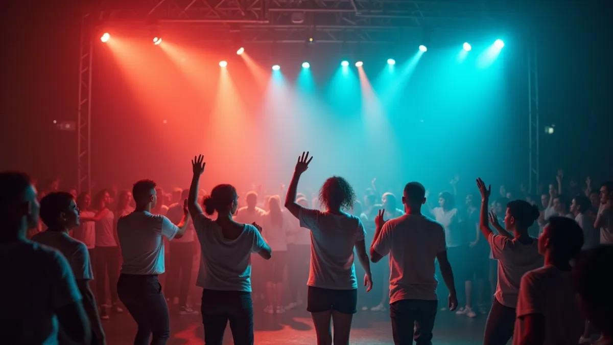 Os concursos de dança que fizeram sucesso na televisão mundial