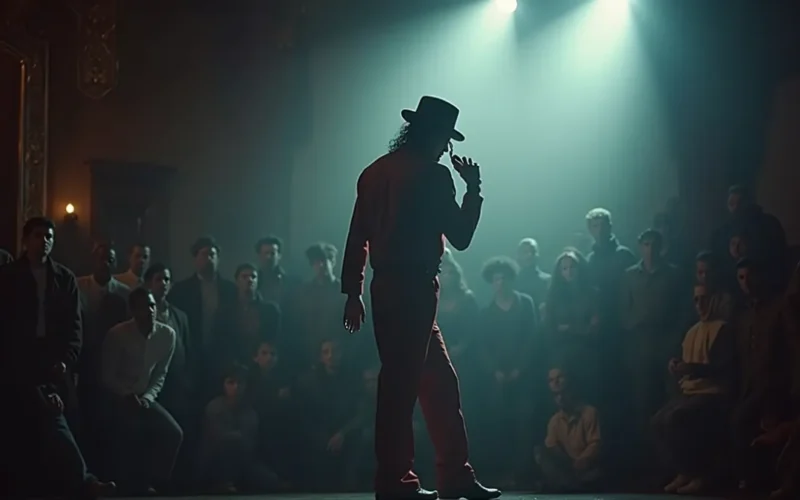 Os desafios de retratar Michael Jackson no cinema moderno