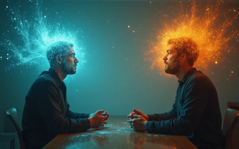 Os diálogos improvisados que definiram personagens icônicos