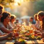 Os documentários sobre a cultura gastronômica ao redor do mundo