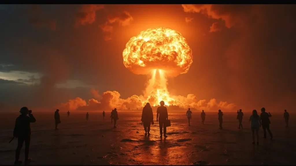 Os filmes de ficção sobre guerra nuclear que chocaram o mundo
