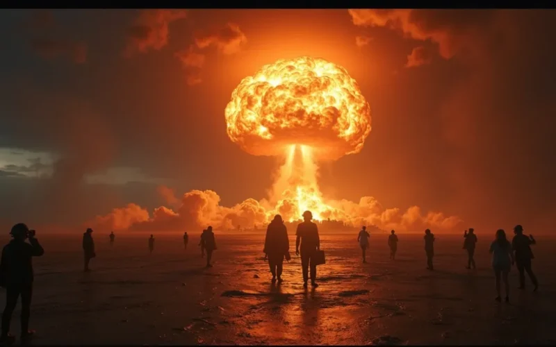 Os filmes de ficção sobre guerra nuclear que chocaram o mundo
