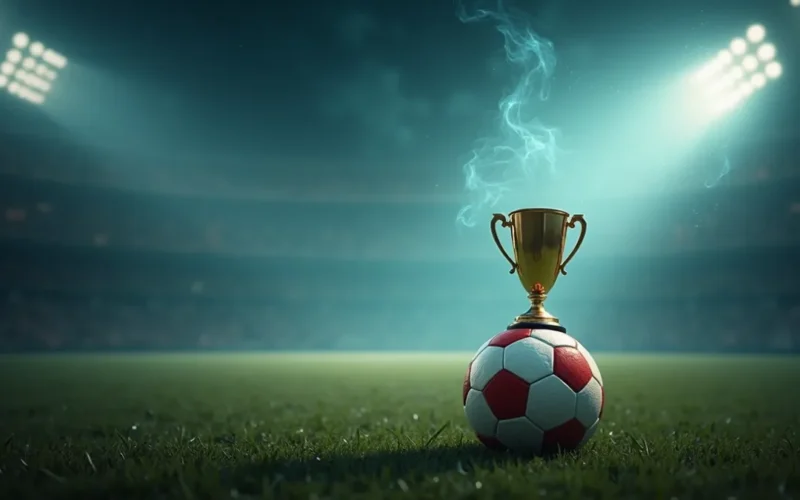Os maiores campeonatos de futebol transmitidos na TV hoje