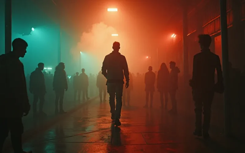 Os segredos de produção do filme biográfico do Rei do Pop