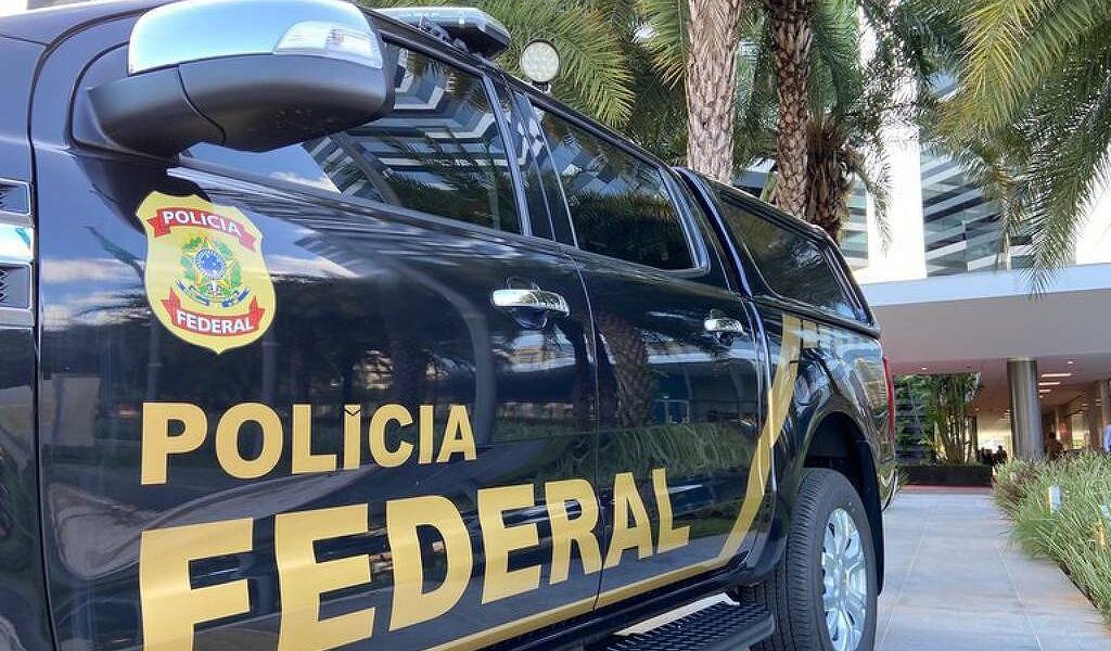 PF resgata bebê que seria levado ilegalmente à Espanha