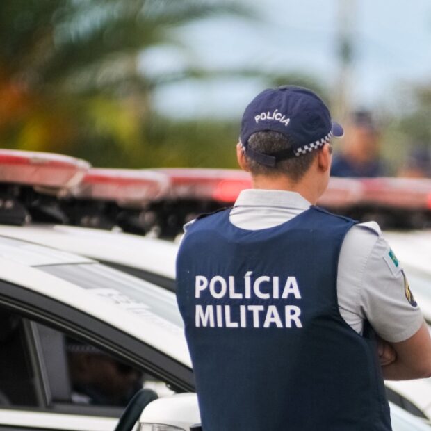 Policial ferido por telha ao atender violência doméstica em Samambaia