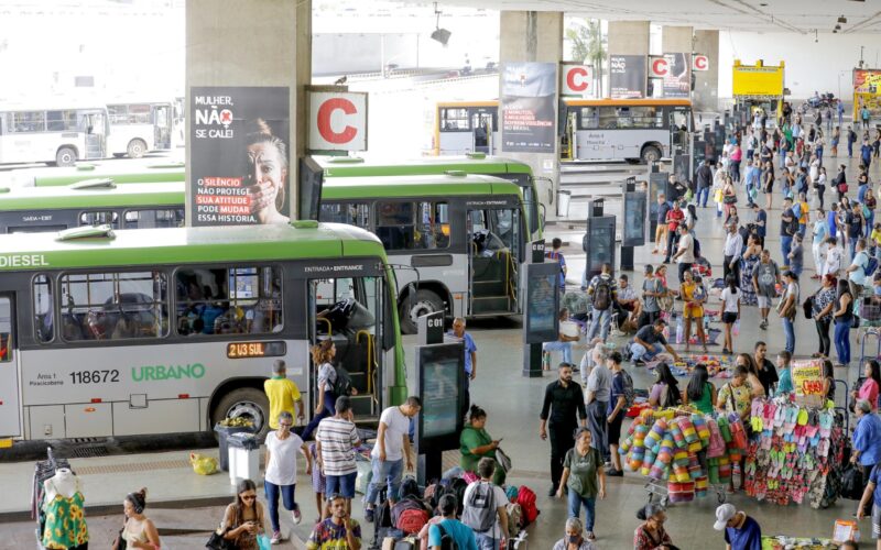 Rodoviária do Plano Piloto tem aprovação recorde após um ano de concessão