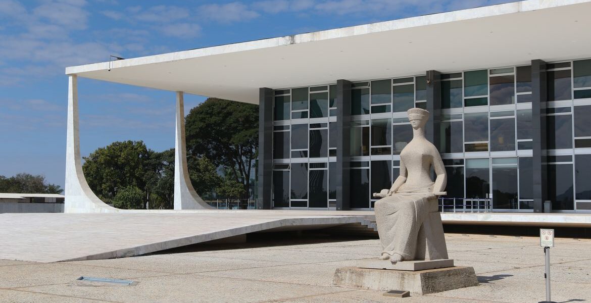 STF deve validar PL que reduz penas do 8 de Janeiro