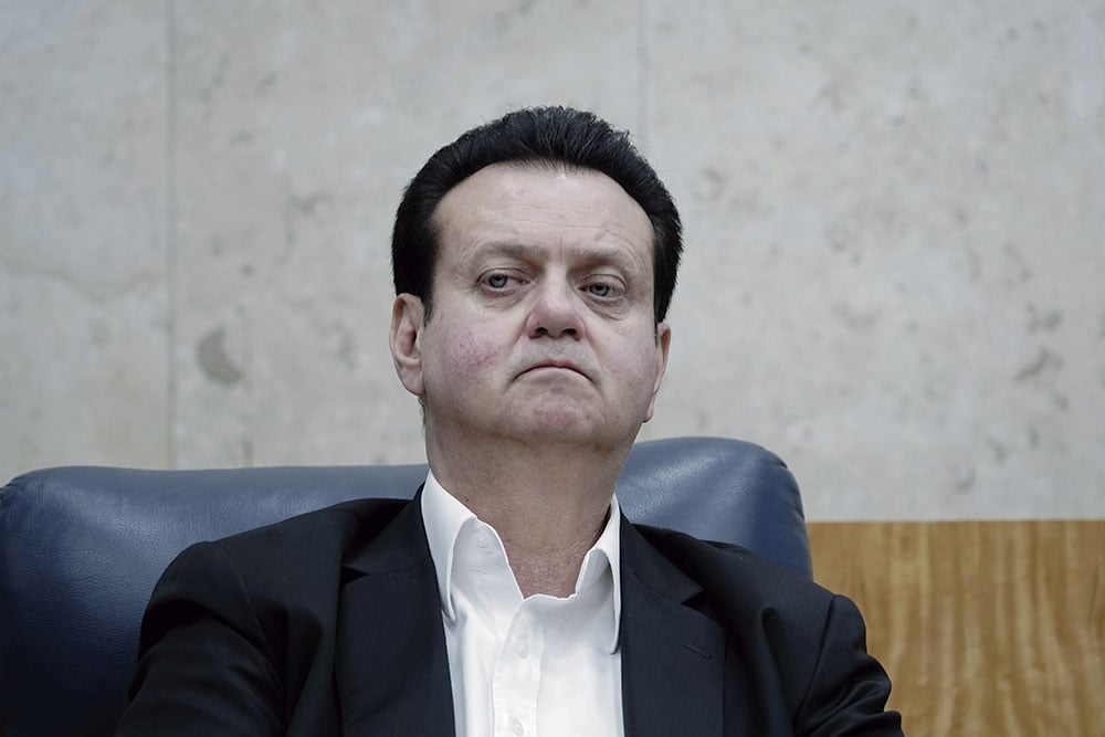 Vorcaro pressionou Kassab por vídeo sobre Rioprevidência