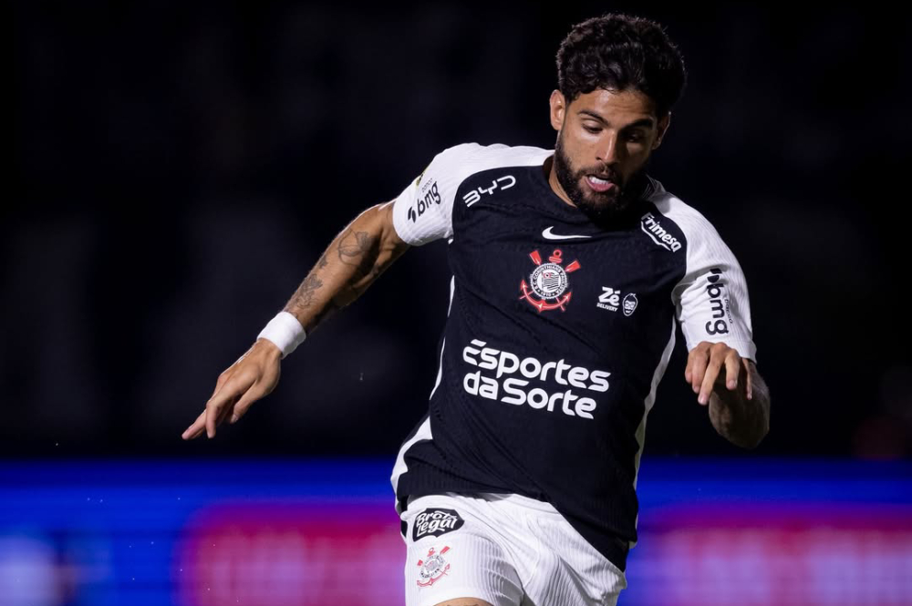 Yuri Alberto marca e Corinthians vence Barra para avançar na Copa do Brasil