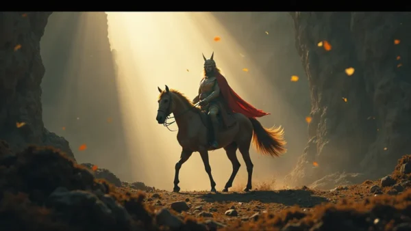 A história de Gato Guerreiro, o fiel companheiro do herói He-Man