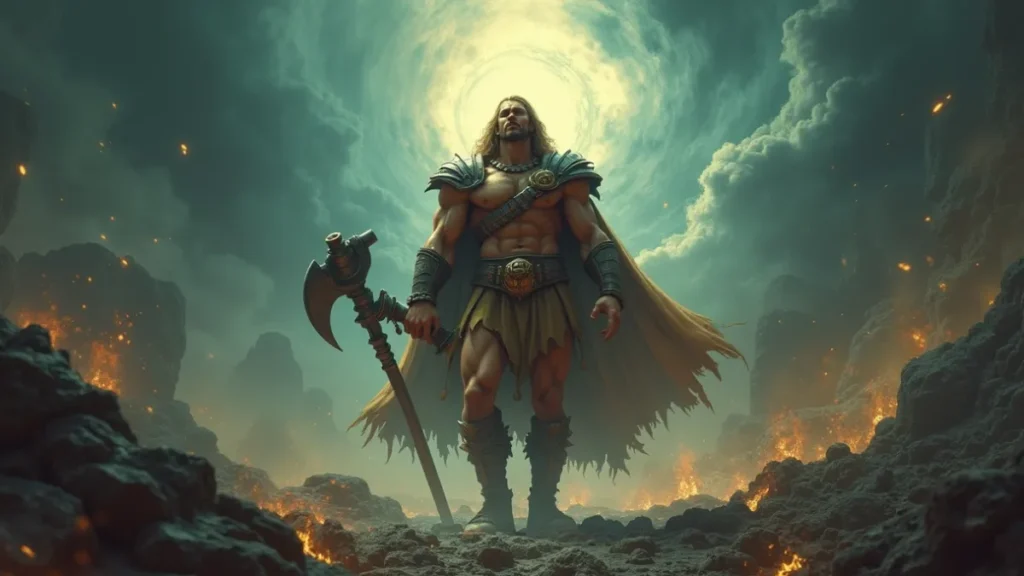 A história do Homem-Fera e seu papel na franquia de He-Man
