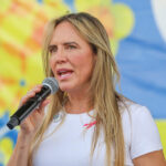 Celina Leão recebe alta e retorna à agenda oficial