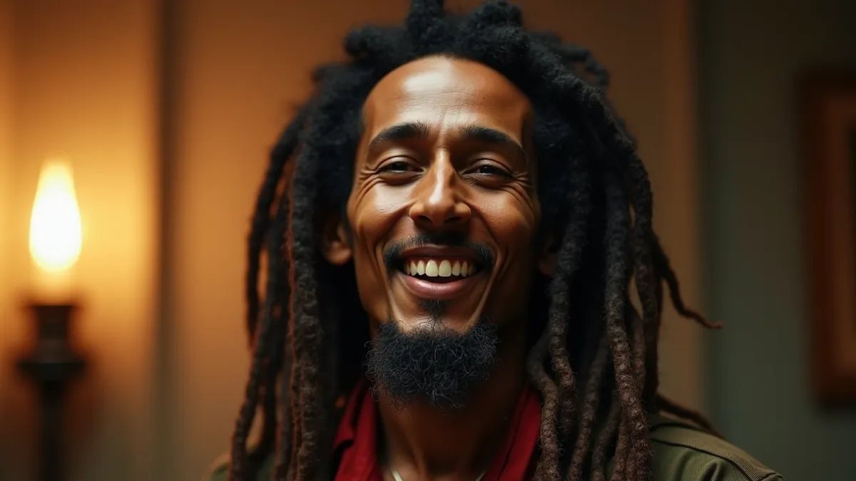 Como a história de Bob Marley foi contada no cinema mundial