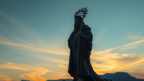 Como Zeus decidia o destino dos heróis na mitologia grega