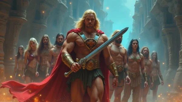 Os aliados mais importantes de He-Man na luta para salvar Eternia