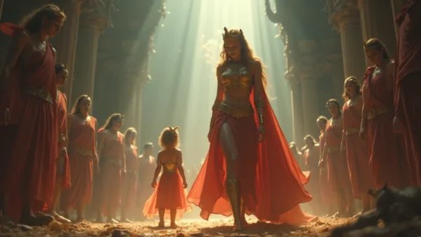 Quem é a Princesa Adora e sua ligação com o universo de He-Man