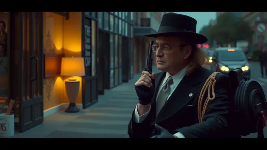 A teoria dos dois universos nos filmes de Quentin Tarantino
