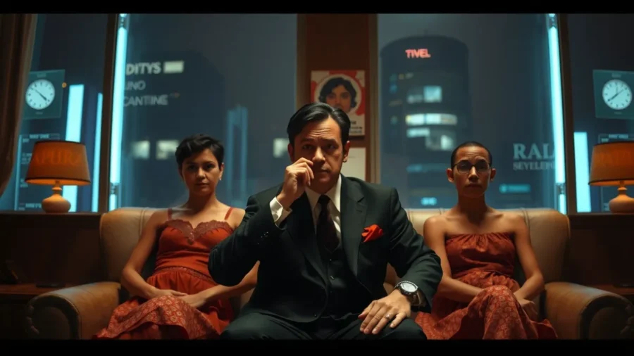 Como Tarantino mistura gêneros diferentes em um mesmo filme