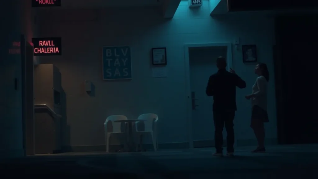 Depois de Horas e a comédia sombria esquecida de Scorsese