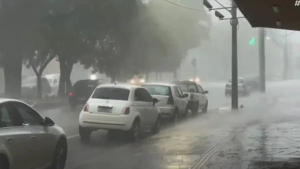 Ciclone bomba: Sul enfrenta tempestades e queda de temperatura