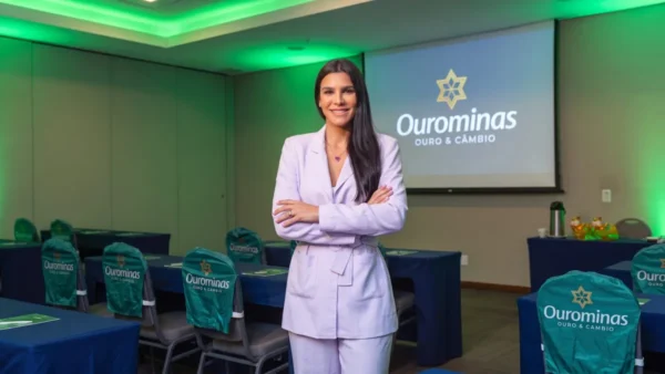 Ouro 24K chega ao varejo como presente no Dia dos Pais
