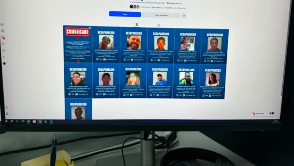 Desaparecimento: registro imediato é orientação da polícia