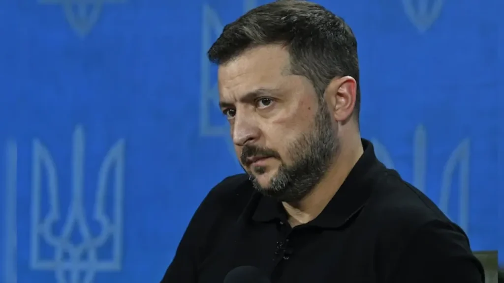 Zelensky: Rússia usou mísseis norte-coreanos em ataque que matou 6