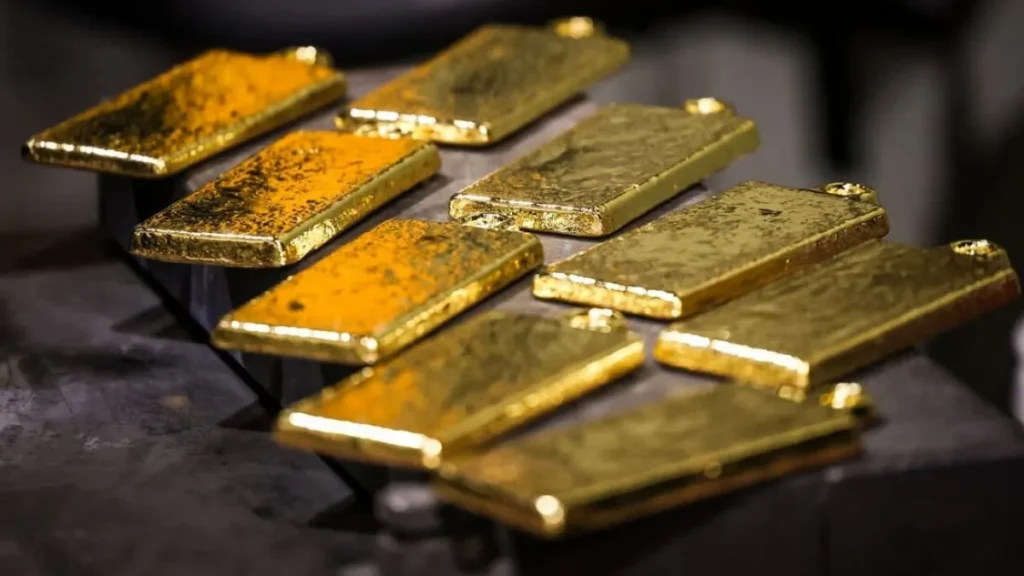 Ouro fecha em alta com foco em Fed e CPI