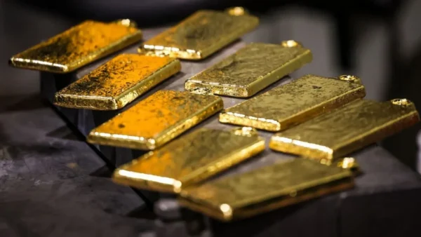Ouro fecha em alta com foco em Fed e CPI
