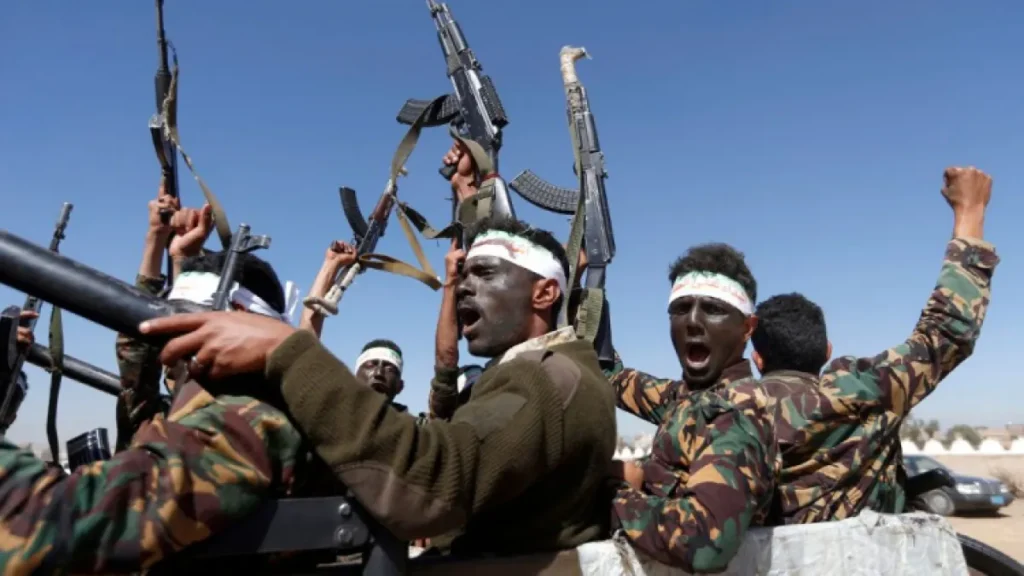 Ataque houthi no Mar Vermelho mata seis e governo iemenita acusa Irã