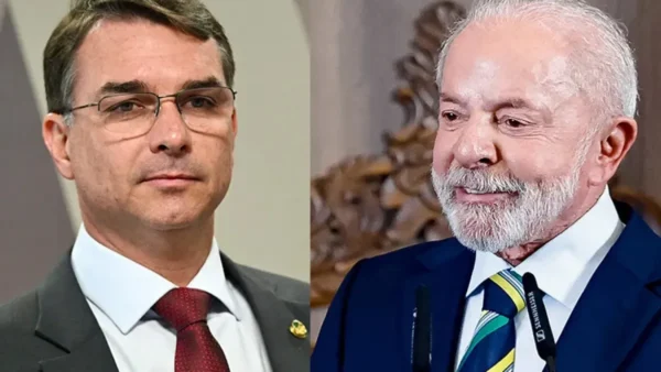 Lula lidera com 41% e abre vantagem sobre Flávio Bolsonaro, aponta Nexus/BTG
